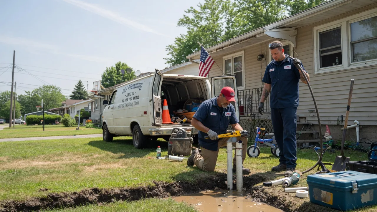 Sump Pump Repair in Kaylor, SD near me